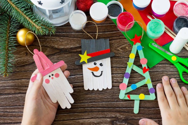 Julpyssel: Smarta och festliga idéer för helgerna