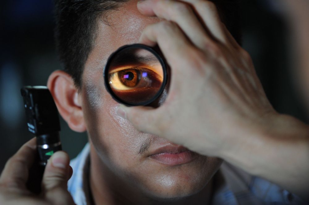 Ögonlaserbehandling är bara en av många behandlingar en ögonläkare i Stockholm kan utföra