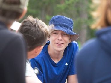 Ungdomsgård som trygg mötesplats för framtidens generation