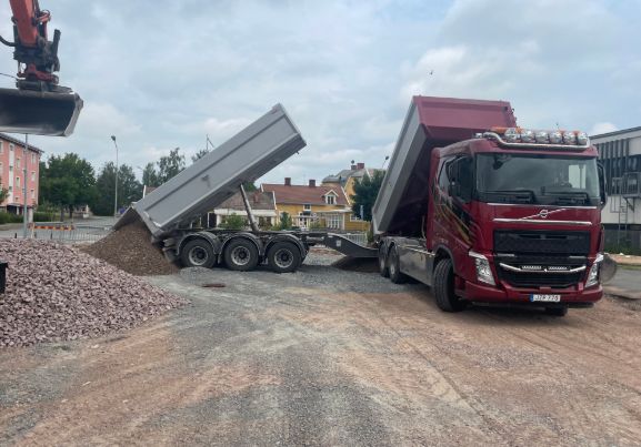 Köpa jord  så väljer du rätt matjord till trädgård och byggprojekt