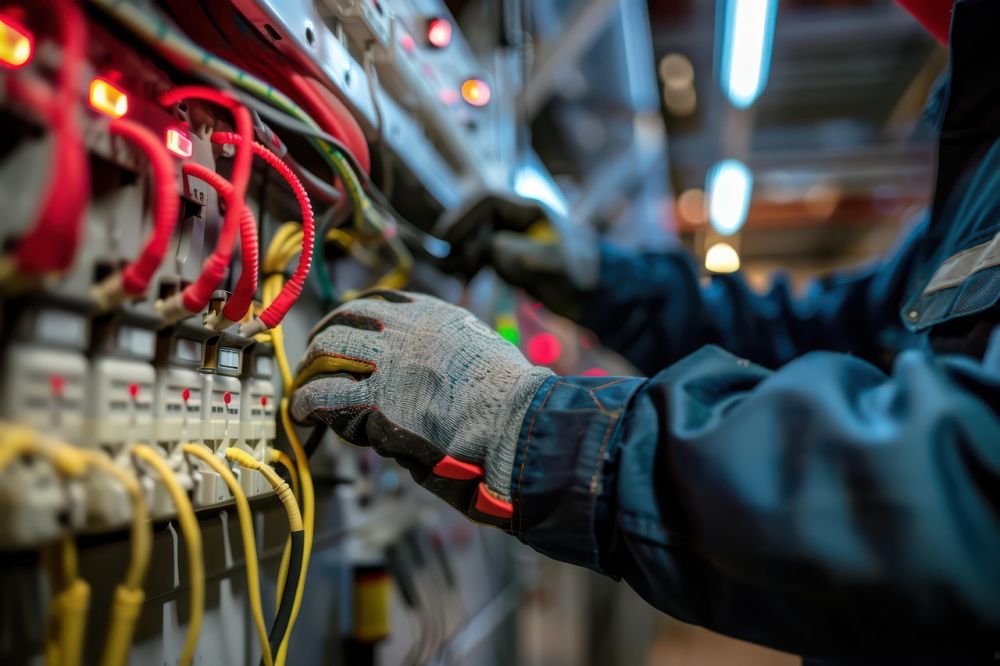 Elinstallation i stockholm  trygg el och smartare energi i vardagen
