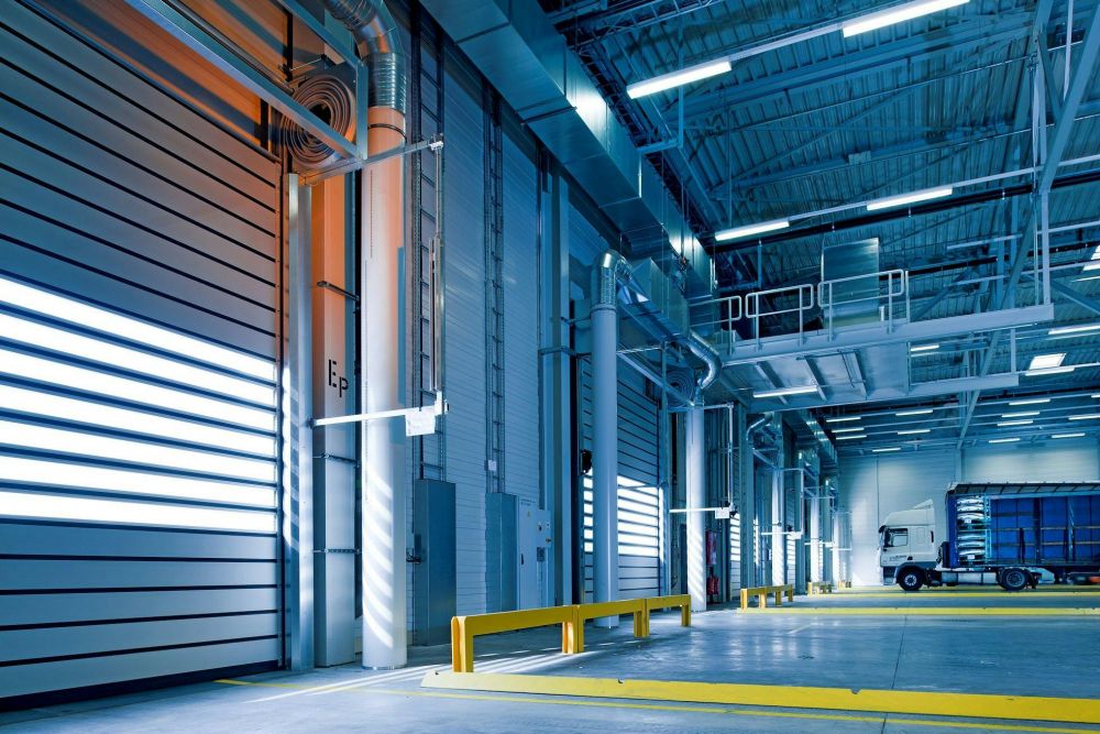Effektiva conveyor-system som driver modern produktion framåt